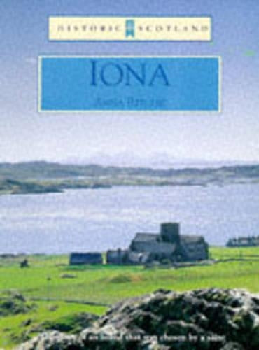HIS SCOTLAND BOOK OF IONA