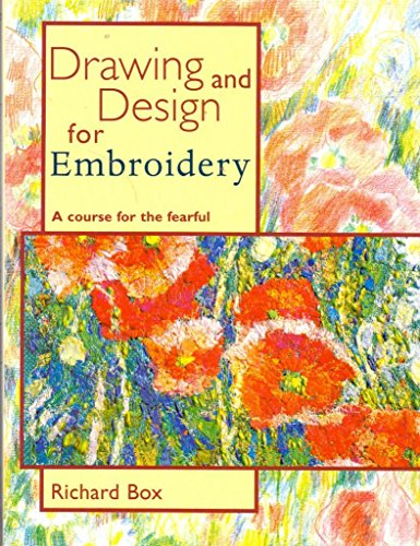DRAWING & DESIGN FOR EMBROIDERY