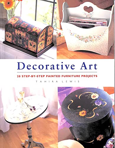 DECORATIVE ART 20 PAINT FURN