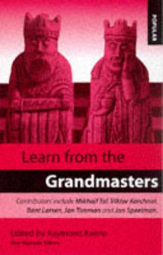 LEARN FROM THE GRANDMASTERS NE
