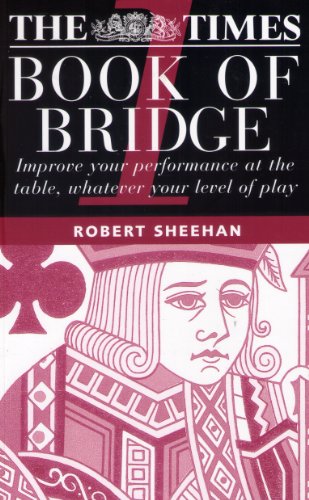 TIMES BOOK OF BRIDGE 1