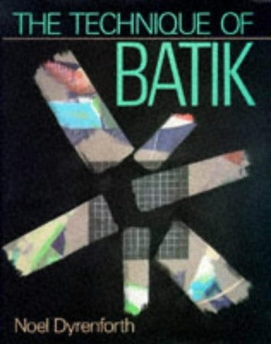 TECHNIQUES OF BATIK