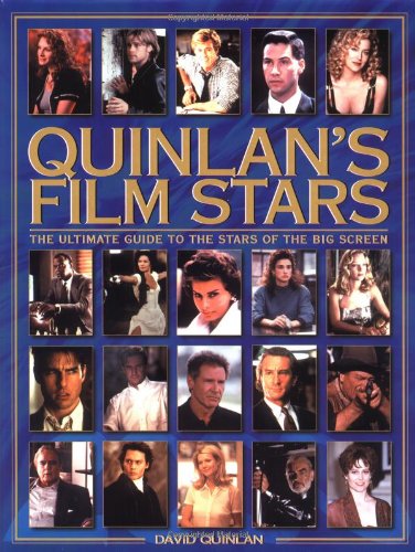 QUINLAN'S FILM STARS (NEW EDITION)