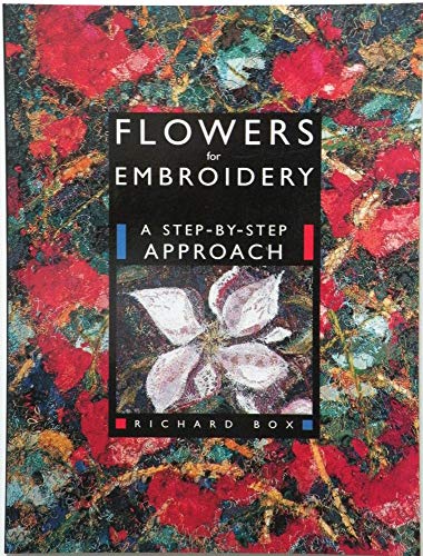 FLOWERS FOR EMBROIDERY