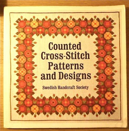 Counted Cross-stitch Patterns and Designs