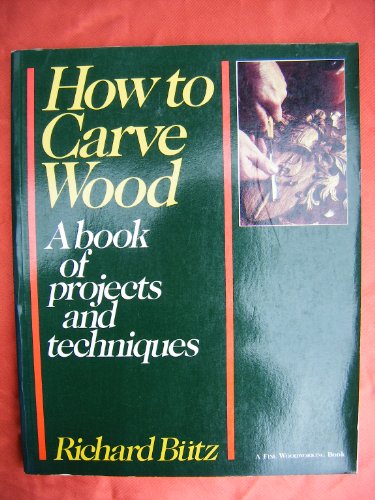 How to Carve Wood