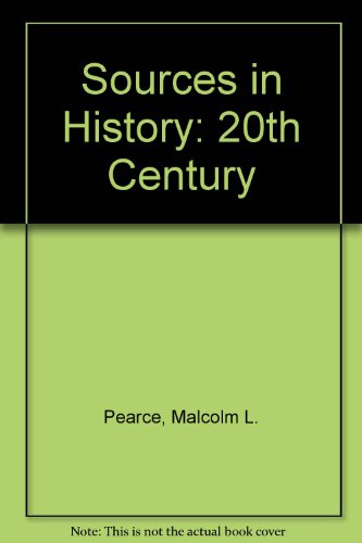 Sources in History