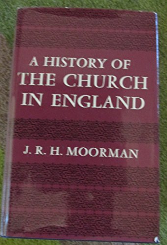 History of the Church in England
