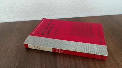 A commentary on the Johannine Epistles