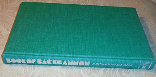 New York Times Book of Backgammon