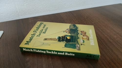 Match Fishing Tackle and Baits