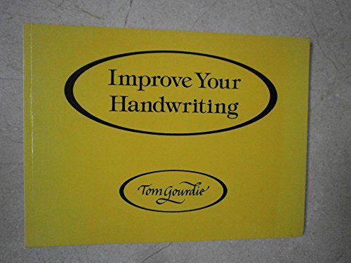 Improve Your Handwriting