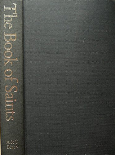 The Book of Saints