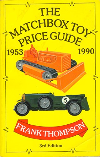 The Matchbox Toy Price Guide