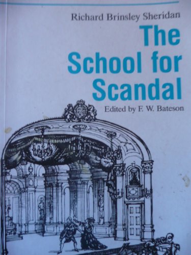 The School for Scandal