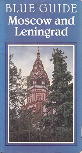 Moscow and Leningrad