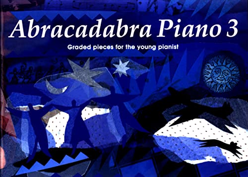Abracadabra Piano Book 3 (Pupil book)