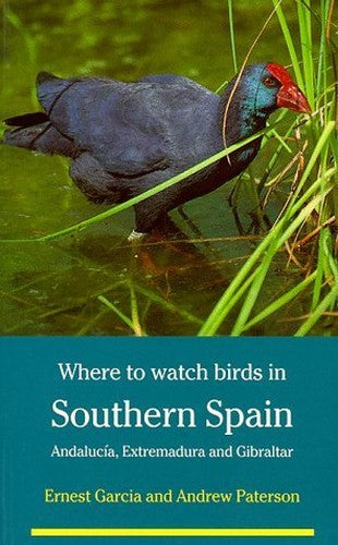 Where to Watch Birds in Southern Spain