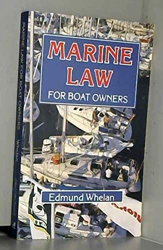 Marine Law for Boat Owners