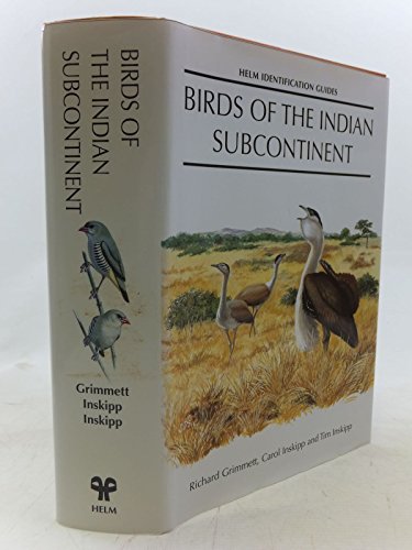 Birds of the Indian Subcontinent