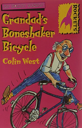 Grandad's Boneshaker Bicycle