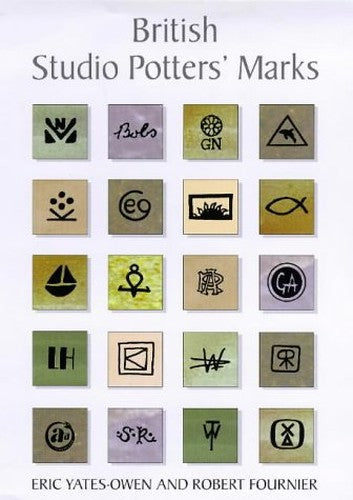 British Studio Potters' Marks