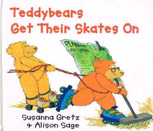 Teddybears Get Their Skates on