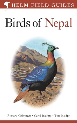 Field Guide to the Birds of Nepal