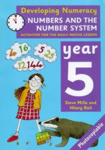 Numbers and the Number System: Year 5