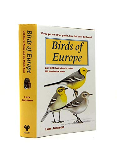 Birds of Europe