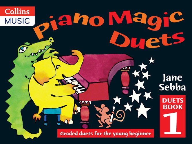 Piano Magic Duets Book 1