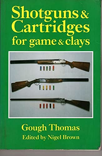Shotguns and Cartridges for Game and Clays