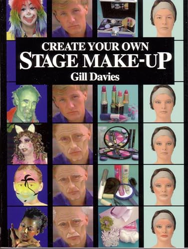 Create Your Own Stage Make-up