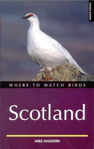 Where to Watch Birds in Scotland