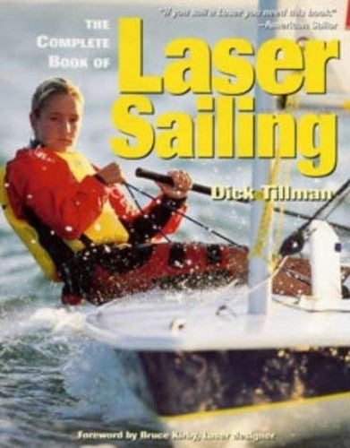 The Complete Book of Laser Sailing