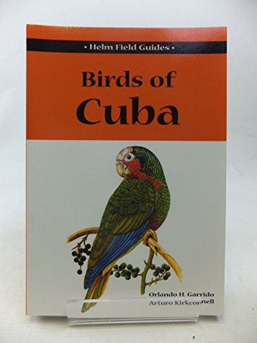Birds of Cuba
