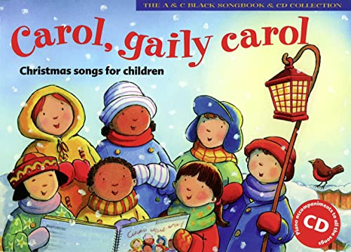 Carol, Gaily Carol (Songbook + CD)