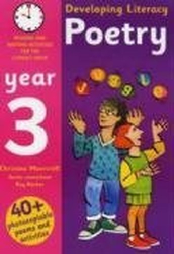 Developing Literacy Poetry