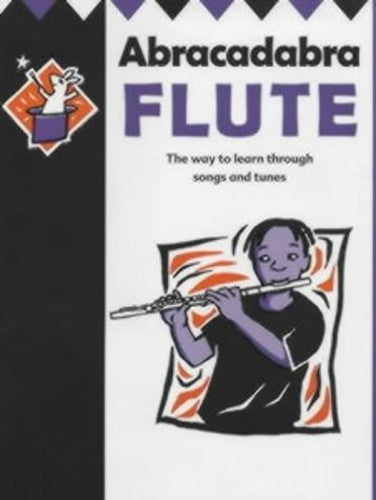 Abracadabra Flute (Pupil's Book)