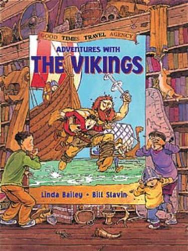 Adventures with the Vikings