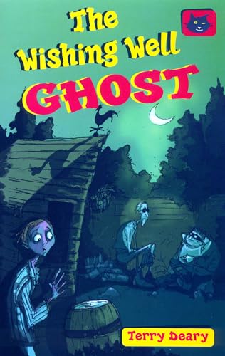 The Wishing Well Ghost (Black Cats)