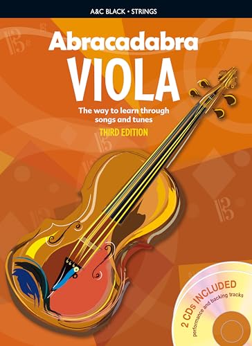 Abracadabra Viola (Pupil's Book + Download)