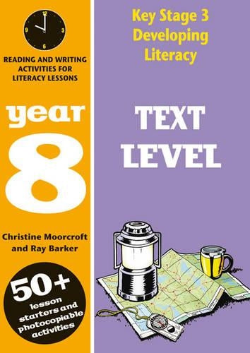 Text Level: Year 8