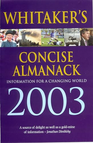 Whitaker's Concise Almanack