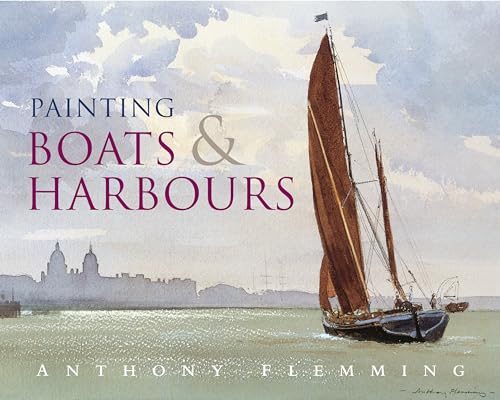 Painting Boats and Harbours