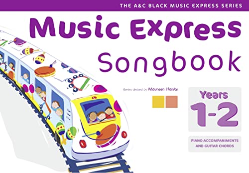 Music Express Songbook Years 1-2