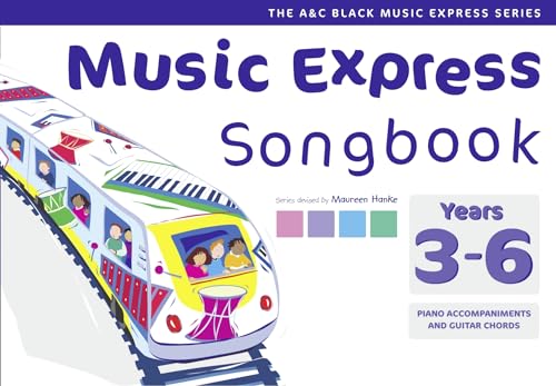 Music Express Songbook Years 3-6