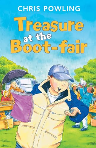 Year 3: Treasure at the Boot-fair
