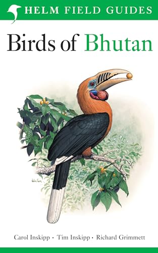 Birds of Bhutan