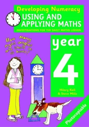 Using and Applying Maths: Year 4